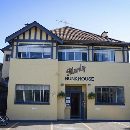 Manly Bunkhouse Hostel Sydney Exterior photo