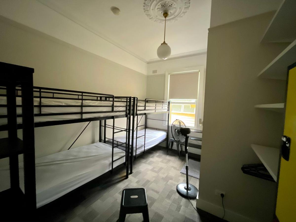 Manly Bunkhouse Hostel Sydney Exterior photo