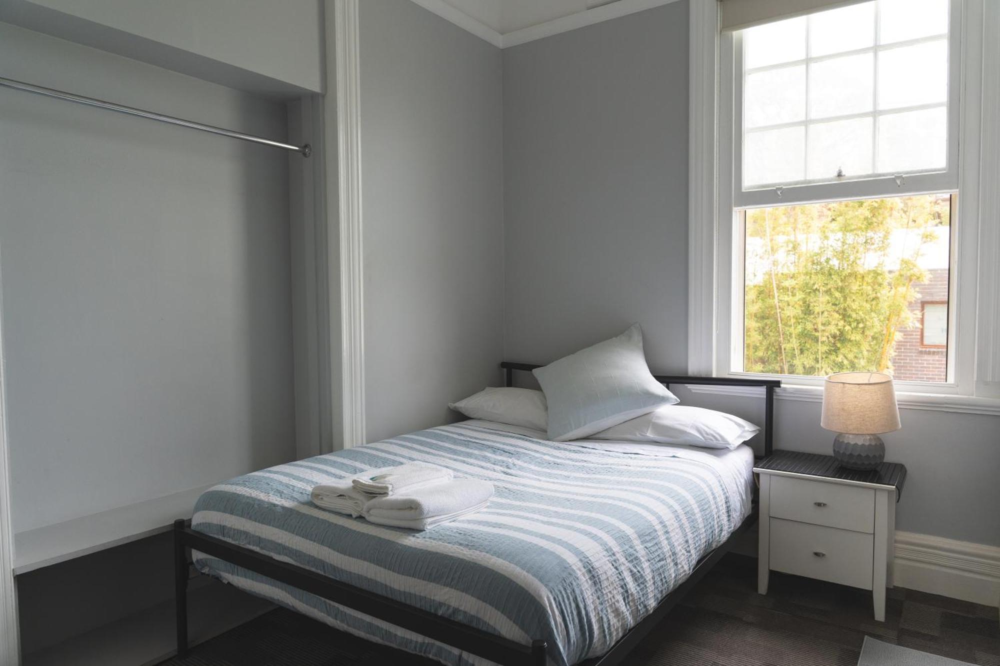 Manly Bunkhouse Hostel Sydney Exterior photo