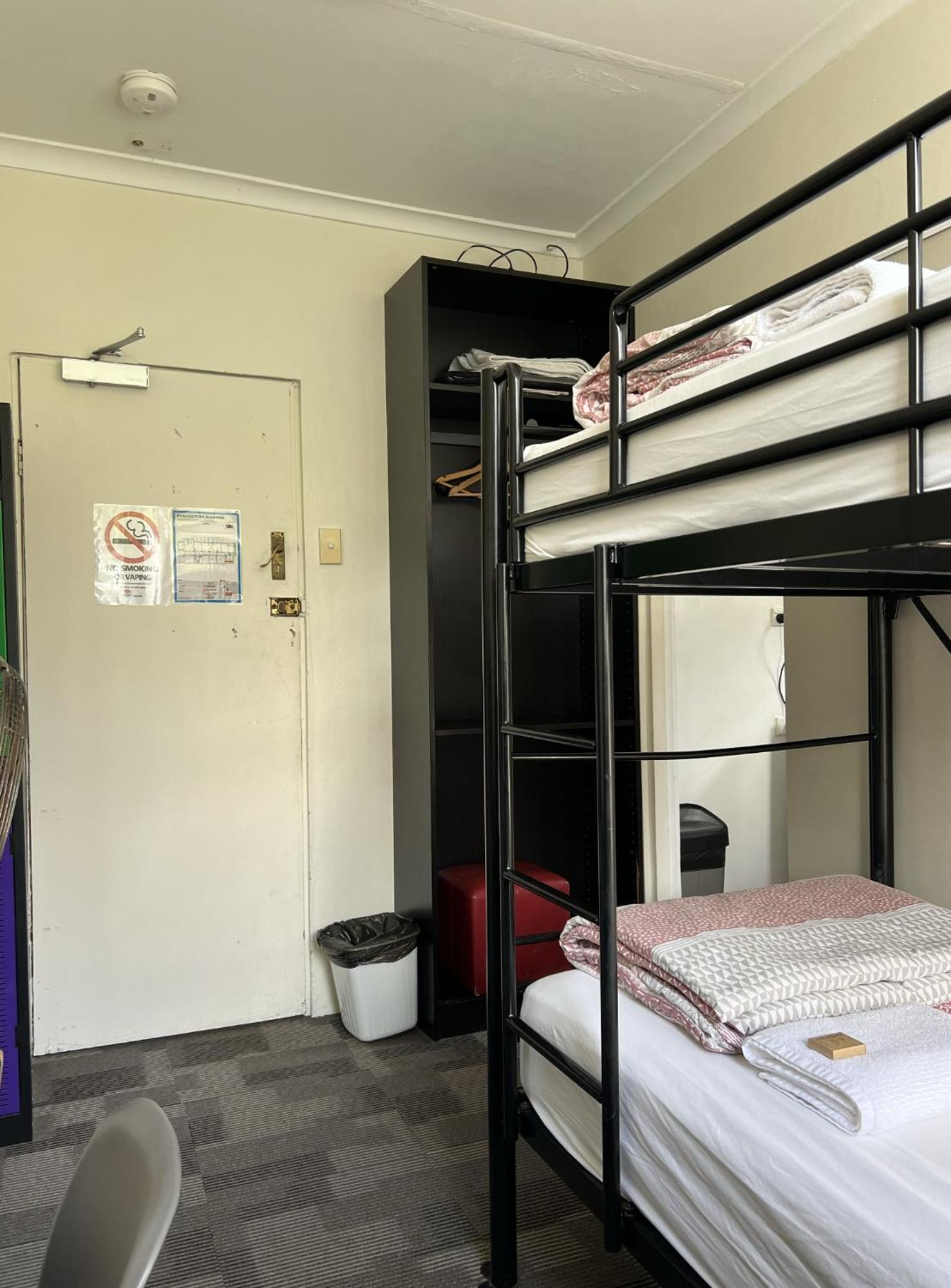 Manly Bunkhouse Hostel Sydney Exterior photo