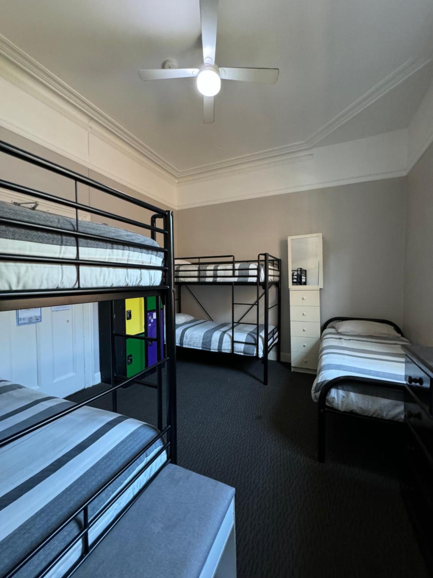 Manly Bunkhouse Hostel Sydney Exterior photo
